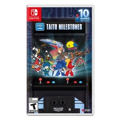 TAITO MILESTONES